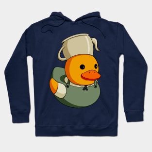 Greg Rubber Duck Hoodie